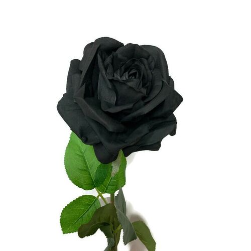 Real Touch Rose FB0078-BLK