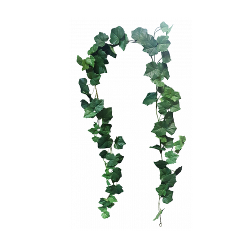 Grape Leaf Garland Real Touch S2633GRN