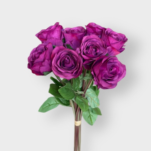 Rose Bunch SM128-DPUR