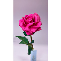Silk Allegra Rose